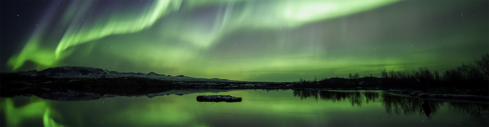 Land Of The Northen Lights